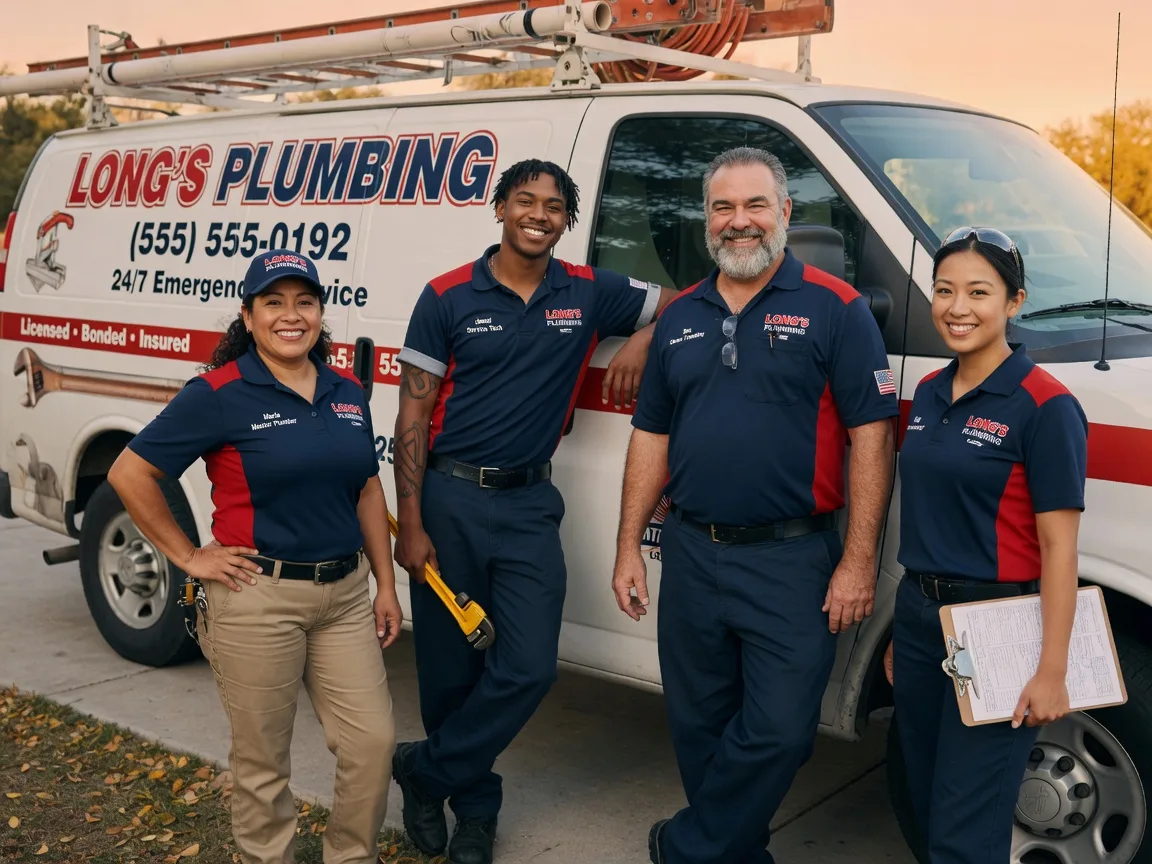 Leak Detection company in Huntington, UT